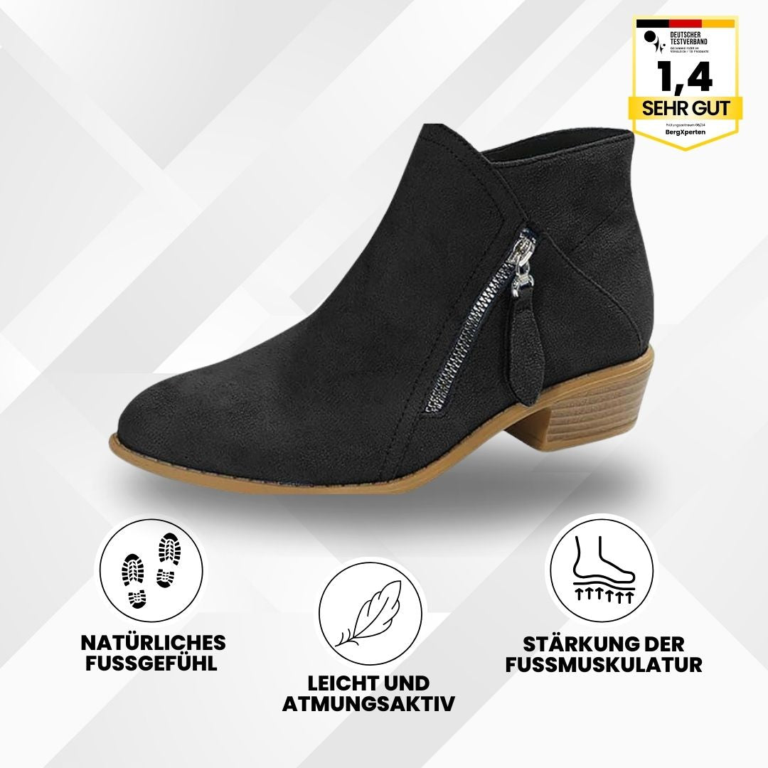 OrthoStep – Ergonomische Schmerzlinderungs-Stiefeletten mit ergonomischer Unterstützung