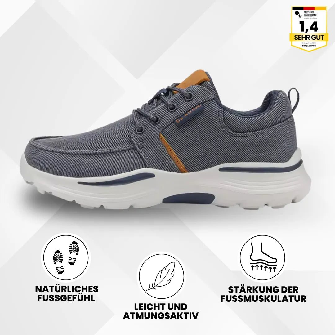 Orthopädische Schuhe für Komfort und Schmerzlinderung - Unisex